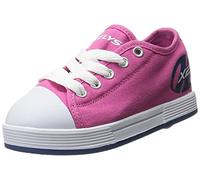 Heelys X2 Fresh Scarpe con 2 rotelle, Bambina, Rosa (Fuchsia/Navy), 35 EU