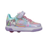 Heelys X2 Rezerve Low X2 (HE00409680) Scarpe, Lavander/Lt Pink/Lt Blue, Bambino 12