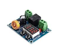 Heemol Monitor per Batterie XH-M609 DC12V-36V Modulo di Protezione da Sovrascarica Della Batteria,Moduli Caricabatterie Sottotensione,Spegnimento Automatico a Bassa Tensione