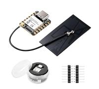 Heemol per scheda di sviluppo XIAO ESP32-S3, ESP32 S3 Mini WLAN BLE5.0, ricarica della batteria supportata, efficienza energetica, ideale per Zigbee Smart Homes, IoT, dispositivi portatili