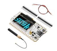 Heemol SX1262 LoRa V3 - Scheda di sviluppo per ESP32 LoRa, per ESP32 LX7 Dual-Core 0,96 pollici, OLED Bluetooth WLAN Kit 32 moduli CP2012 IoT 863 MHz-928 MHz tipo C