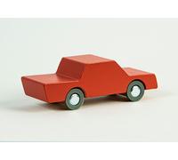 Heen en Weer Auto - Rood TOY NUOVO