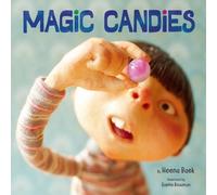 Heena Baek Magic Candies (Copertina rigida)