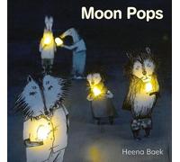 Heena Baek Moon Pops (Copertina rigida)