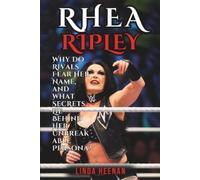 Heenan Linda Rhea Ripley BOOK NUOVO