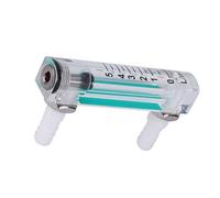 HEEPDD 1 Alta Precisione 1 5 Lpm, Misuratore di Ossigeno e Anidride Carbonica per Misurazione del Gas NAN