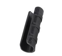 HEEPDD 100 Clamp/Holder per Pellicola per Serra, Materiale ABS e PC, Fascette per Tubi Facili da Usare per Cornici da Giardino, Perfette per Serre e Coperture di File (#2)