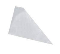 HEEPDD 100 Pezzi Non - Sacchetto per Tubi a Tubo da una Torta Anti -slittamento Strumento Decorativo per Biscotti per Biscotti (Piccole dimensioni 16x25x26cm)