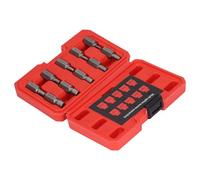 HEEPDD 10pcs Siet Extractor a Vite Esadecimale a Spirale Set per Viti Rotte Strumenti di Rimozione