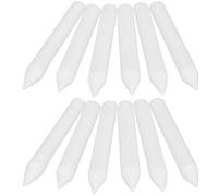 HEEPDD 12 Pezzi di Carta, Strumento di Fusione Medio, Materiale da Disegno per Schizzi per Artisti e Studenti con Consistenza Morbida per Sfumare e Levigare le Opere d'arte