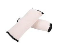 HEEPDD 2 Pezzi Cuscino per Cintura di Sicurezza per Bambini, Supporti per Testa e Corpo, Copertura per Cintura di Sicurezza per Bambini, Spalla, Collo con Morbido Tessuto Peluche 2 Pezzi Cuscino per