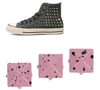 HEEPDD 200 Pz Borchie Piramidali Rivetti in Metallo per Lavorazione della Pelle 0,4 Pollici per Decorazioni per Borse Fai da Te per Artigiani e Designer Facile Applicazione Colori Multipli Perfetti