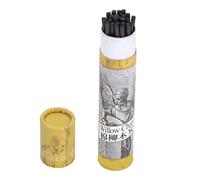 HEEPDD 25 pezzi Matite di carbone senza legno, matite per schizzi a bastoncini da disegno a carboncino cartoleria per studenti adulti artista e principiante(7330)