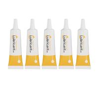 HEEPDD 5 Pezzi di Grasso Lubrificante per Cerniere, Impermeabile e Non Macchiante per la Cura delle Cerniere, 10 G di Grasso Trasparente per Stampanti 3D 2 4 Ender 3 V3 Accessori Relativi Ai