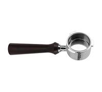 HEEPDD 51 Mm di Acciaio de Dn 51 Mm in Legno Massiccio per un Barista Fatto in Casa, EC0680 EC0685 Italiano, Eupa, Severin KA5995 Tedesco Tedesco (F sandalo)