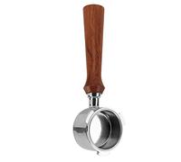 HEEPDD 51 Mm di Acciaio de Dn 51 Mm in Legno Massiccio per un Barista Fatto in Casa, EC0680 EC0685 Italiano, Eupa, Severin KA5995 Tedesco Tedesco (Fa palissandro)