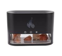 HEEPDD 7 Colori Mystical/Fantasy Diffuser Humidifier Protezione da Ustioni Antidry Sicuro per Ambiente di Vita Confortevole a Casa