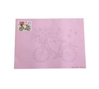 HEEPDD 8 Pezzi 16 Modelli di Disegno Artigianale, Strumento per Quilling Fai-da-te, Carta per Disegni Quilling, Perfetto per la Decorazione Domestica e i Regali