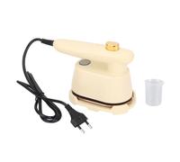 HEEPDD Abitaccante del Piroscafo Abbigliamento da Piroscafo a Vapore a Vapore Portatile 120 Ml Compact Leggero per il Dormitorio di Viaggio Modalità di Stiratura (Plug 220v)