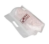 HEEPDD Accessori Filtranti per Mezzi Filtranti di Pesce di Colore Rosso d'Acqua di Mare d'Acqua Dolce per NAN