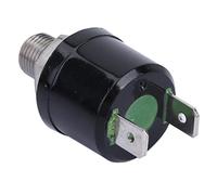 HEEPDD Accessori per Compressori Ad Aria Valvola dell'interruttore di Controllo della Pressione per Compressori d'Aria, Alimentazione Automatica Onoff a 70 100 Psi, Ideale per d', Alimentazione