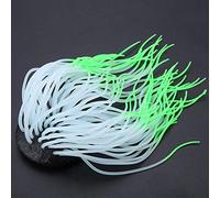 HEEPDD Acquario artificiale in silicone, Decorazione realistica anemone marino e corallo Ornamenti per serbatoio pesci Ornamenti per serbatoio pesci