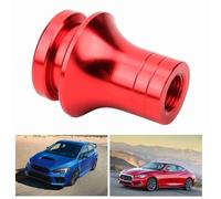 HEEPDD Adattatore per Cuffia del Pomello del in Materiale Alluminio M12 X 1,25 Mm per