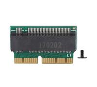 HEEPDD Adattatore SSD PCIE X4 M.2 AHCI NGFF per il 2013 2015 Air A1465 A1466, UNTERRUTRUTRENTED APTER Air A1465 A1466, Pro A1398 A1502 Tablet per per il 2014-2015,