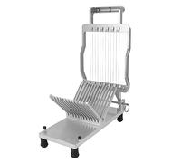 HEEPDD Affettatrice per Formaggio Regolabile, Struttura in Metallo, Impugnatura Comoda, Strumento da Taglio Preciso per Casalinga e Fai da Te, Affetta Pane e Formaggio con facilità