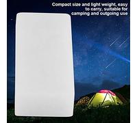 HEEPDD Affilacoltelli, Pietre per Affilare la, Design Elegante, Facile da Usare, Dimensioni Compatte per il Campeggio e l'uso Esterno Affilacoltelli, Pietra per Affilare la Pietra per la Nan