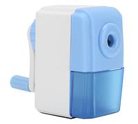 HEEPDD Affittatore a Matita Anuale, Affiliatore a Pedave a Mano Penna a Matita Manuale per Matita a Colori per Matite Colorate Inferiori a 8 mm.
