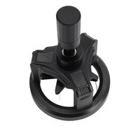 HEEPDD Agitatore per caffè Ad Ago, Agitatore per con 7 Aghi e Supporto, Distributore per caffè Ad Ago per Barista, Accessorio per la Preparazione del in Acciaio Ino (51MM)