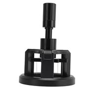 HEEPDD Agitatore per caffè Ad Ago, Agitatore per con 7 Aghi e Supporto, Distributore per caffè Ad Ago per Barista, Accessorio per la Preparazione del in Acciaio Ino (58MM)