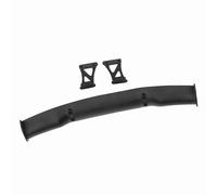 HEEPDD Ala di Coda per Auto RC Ad Alta Simulazione, Riduce la Resistenza dell'aria per Derapate più Veloci, Ala in Plastica Facile da Installare, Universale per Auto da Drifting in Scala 1/10,