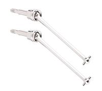 HEEPDD Albero per Modello 1/12 di Auto 9200-9203 con Design Ad Alta Precisione e Facile Installazione PXtoys RC Truck Asse Motore Universale in Lega Nan Modello Giocattolo