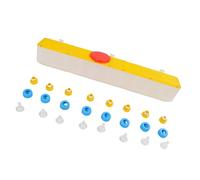 HEEPDD Allattatore per Latte di Agnello, Materiale ABS, 8 Capezzoli per un Allattamento Facile, Ideale per Bestiame Giovane Come Pecore e Capre