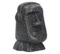 HEEPDD Altoparlante Bluetooth Stoneman, Altoparlante Rock con Batteria da 600 MAh per Decorazioni da Giardino, Terrazza, Bluetooth Stoneman, Elettrodomestici Wireless da Esterno