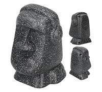 HEEPDD Altoparlante Bluetooth Stoneman, Altoparlante Rock Wireless da Esterno con Batteria da 600 MAh per l'arredamento del Patio del Giardino