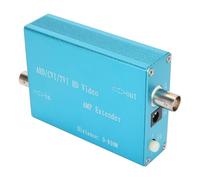 HEEPDD Amplificatore Video HD AHD Amplificatore di Segnale CVI TVI in Lega di Alluminio 12V BNC Supporta 720P 960P 1080P Fino a 2624,7 Piedi per Telecamera CCTV Trasmissione a Lunga Distanza