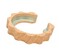 HEEPDD Anello Vapore da 58 Mm, Anello Antiscottatura per Macchina da caffè Serie E61 per Macchine da caffè WEGA