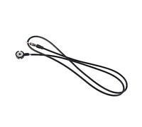 HEEPDD Antenna Aerea Automobilistica 18,5 "Antenna AMFM Universale con Base Rotante a 180 °, Comprende una Prolunga 50", Ideale per gli Appassionati di Automobili