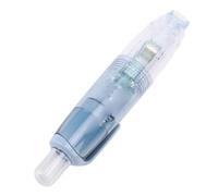 HEEPDD Applicatore di Nastro Adesivo, Rullo di Nastro Biadesivo in Plastica con Azione di Spinta per Scrapbooking e Artigianato (BLUE)