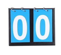 HEEPDD Arbitro per Sport Ricreativi, Dispositivo di Cronometraggio in Plastica Impermeabile, per Basket Calcio Pong 8,1 Pollici 11,2 Pollici 14,4 Arbitro per Sport Ricreativi, Tabellone Segnapunti