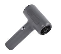 HEEPDD Asciugacapelli Portatile Ricaricabile Senza Fili, Motore Brushless Asciugacapelli Portatile Ricaricabile Senza Fili da 500 W per Dipinti Ad Acquerelli Controllo Lucentezza Capelli Morbidi