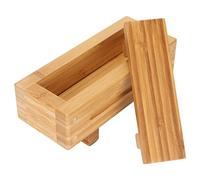 HEEPDD Ashi Press Maker Simple Rice Stampo per Amanti del Sushi, per Amici [Sushi in Legno, sostenibile]