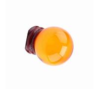 HEEPDD Asia Healing Ball Feng Shui per Amanti Divinazione delle Divinazioni Visualizza con Base di Supporto per Decorare la Scrivania 40 Mm