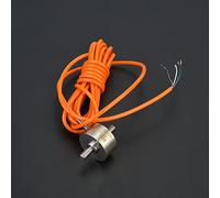 HEEPDD Asta di Trazione del Sensore di Pesatura, Sensore di Tensione della Pressione della Cella di Carico Micro per Test del Gruppo di Iniezione da 0 a 68 °F Asta di Trazione del di Pesatura da 0 a