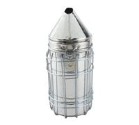 HEEPDD Attrezzatura per l'Apicoltura da Allevamento da Giardino, Affumicatore per Api con Protezione Termica per Api, Ideale per Principianti Ed Apicoltori Esperti Attrezzatura per Apicoltura da