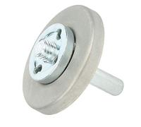 HEEPDD Avalorazione Ad Alta velocità a Ruota di Macinazione Ad Alta Durezza per la Cassa di Sicurezza da 5,6 Cm da 180 Cm, 360, 600 Grani, 800 Grani, per Affinare (800 maglie)