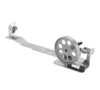 HEEPDD Avvolgitore Bobina Grande, Materiale in Ferro, Compatibile con Macchine da Cucire e, Avvolgitore Bobina Durevole Ed Efficiente per Uso Industriale